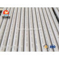 Tubos de acero inoxidable ASTM A312 TP317L 1.4438 EN10204-3.1